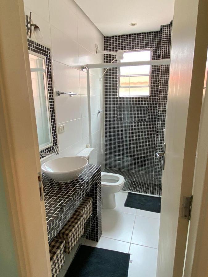 Apartamento Guaruja Praia Tombo Buitenkant foto