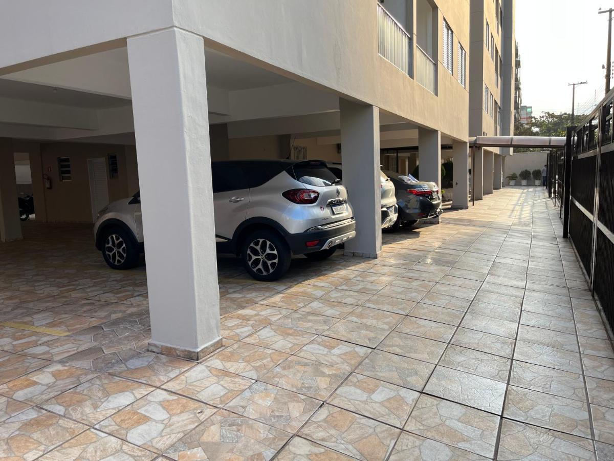 Apartamento Guaruja Praia Tombo Buitenkant foto