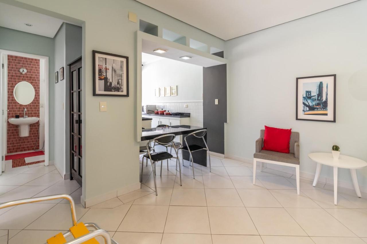 Apartamento Guaruja Praia Tombo Buitenkant foto