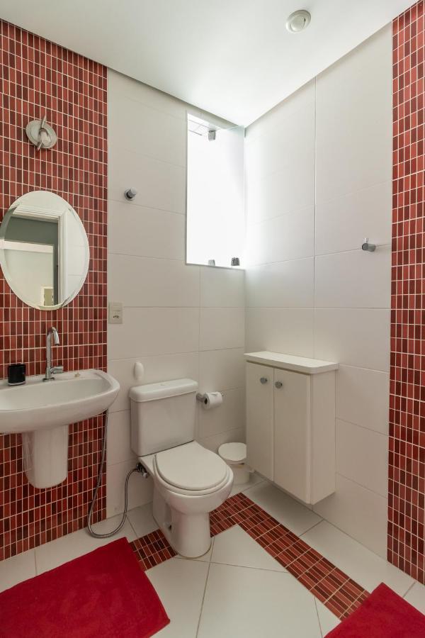 Apartamento Guaruja Praia Tombo Buitenkant foto