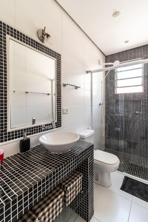 Apartamento Guaruja Praia Tombo Buitenkant foto