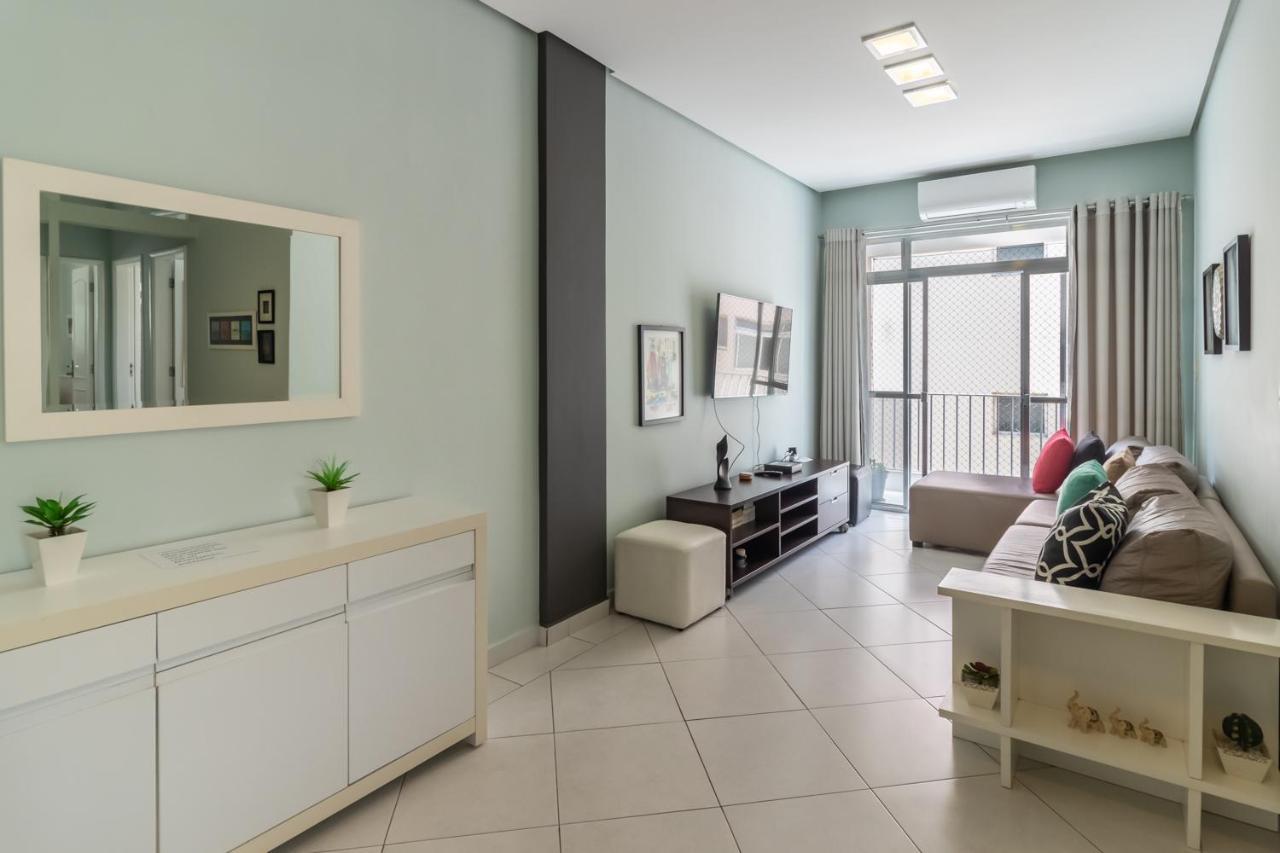 Apartamento Guaruja Praia Tombo Buitenkant foto