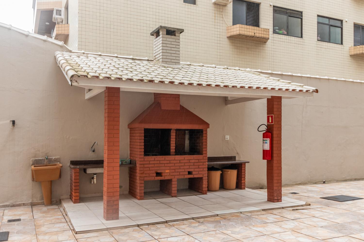 Apartamento Guaruja Praia Tombo Buitenkant foto