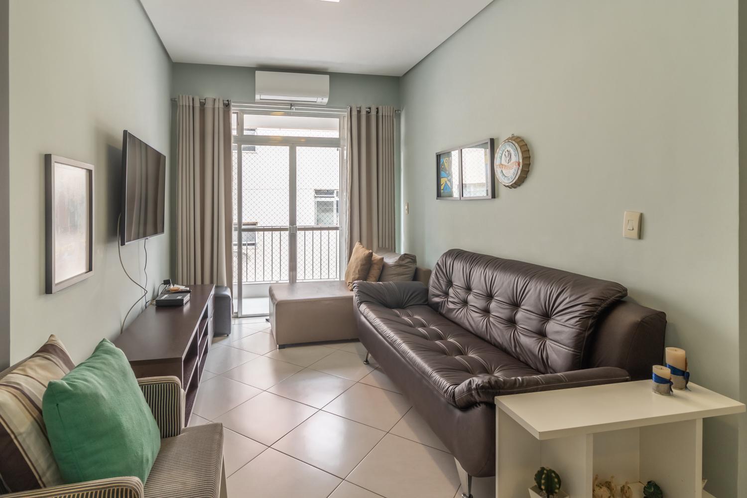 Apartamento Guaruja Praia Tombo Buitenkant foto