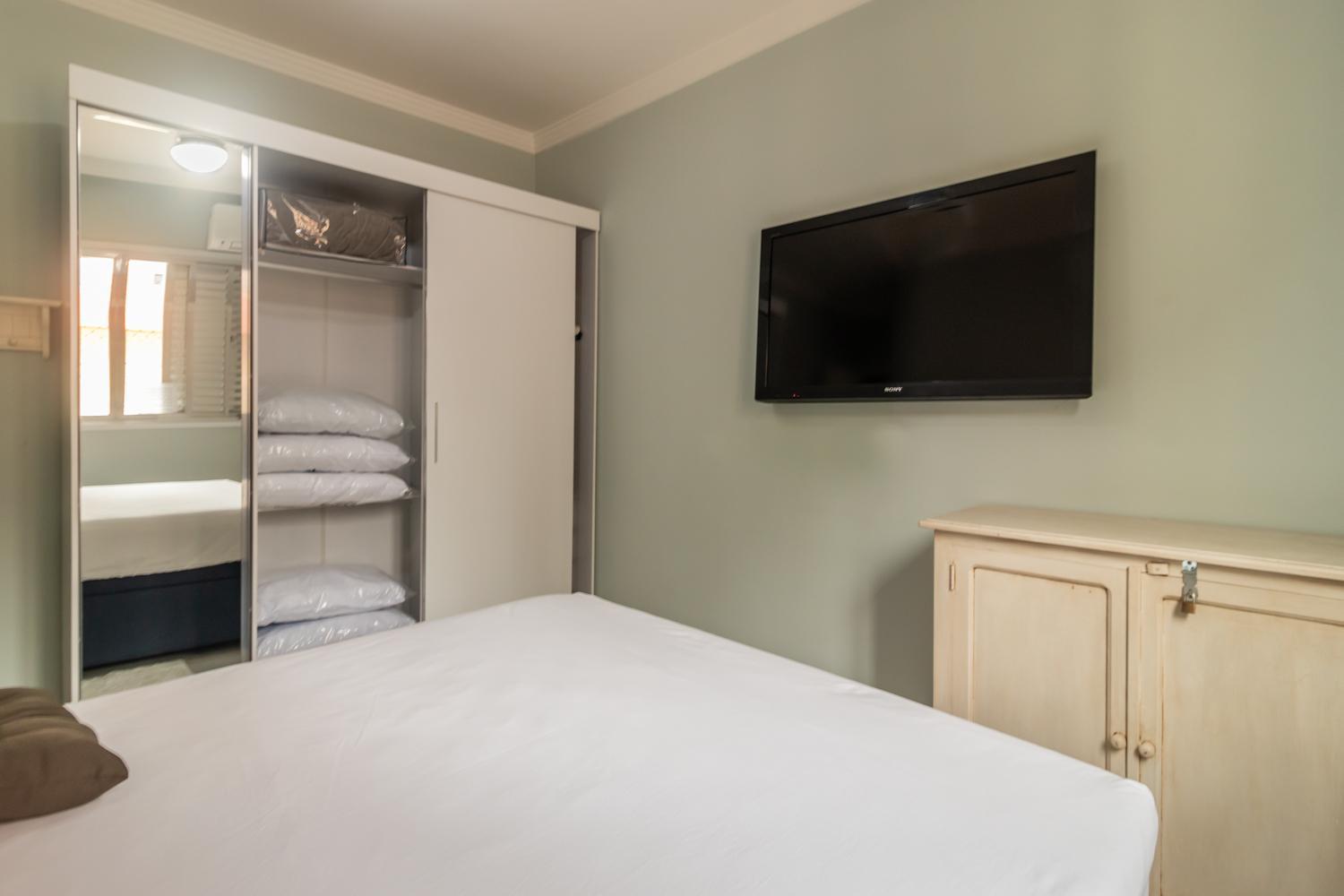 Apartamento Guaruja Praia Tombo Buitenkant foto