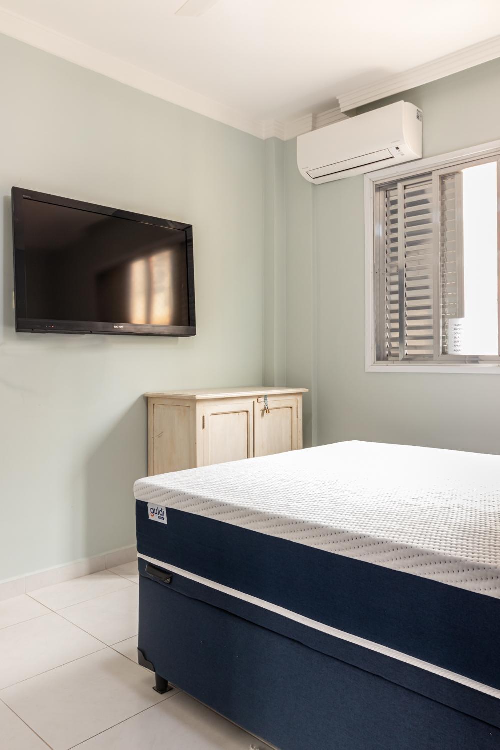 Apartamento Guaruja Praia Tombo Buitenkant foto